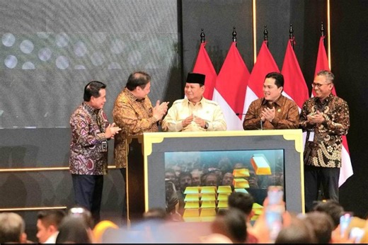 OJK Sebut LPS Bukan Penjamin Bank Emas, Lantas Siapa?