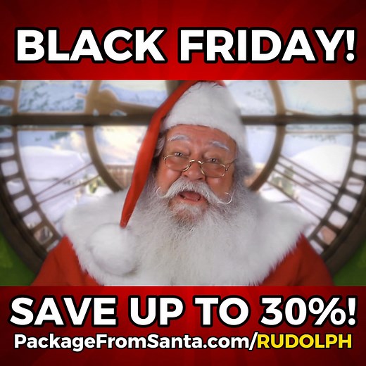 🎄 ✨ The Genuine Package From Santa® Parents Trust for Over 19 Years ✨ Nothing brings Christmas magic to life like seeing your child’s face when they realize Santa wrote JUST for them. And now — you can save BIG for a limited time! ❤️ For more than 19 years, Package From Santa® has been trusted by over 1,000,000 families, A BBB Rated, and loved by parents everywhere. ❤️ What parents are saying: “The moment my daughter opened her package, she truly believed again. We read the letter over and over