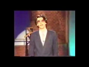 Hulk Hogan Chokes Out Richard Belzer 1984