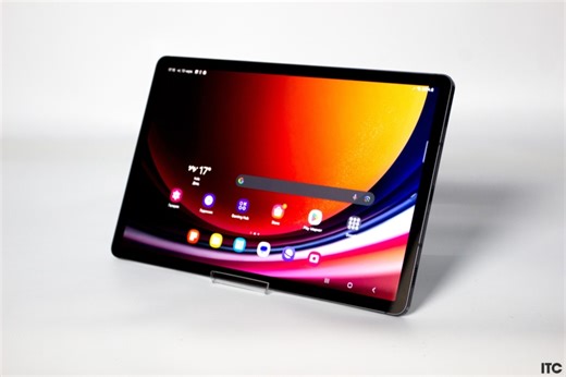 Samsung Galaxy Tab S9 review: a compromise Android tablet of premium class