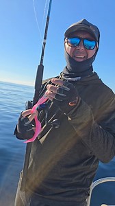 Conger Eel action on both drop and lift is amazing🥰 | Savage Gear Salt