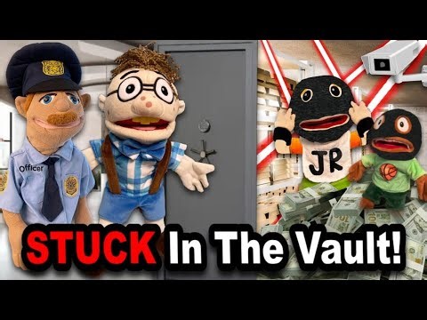 SML Movie: Stuck In The Vault!