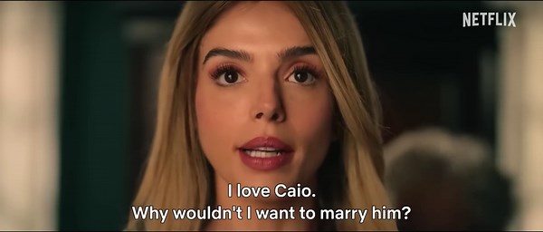 Official trailer for 'Burning Betrayal' a world of lust and danger released