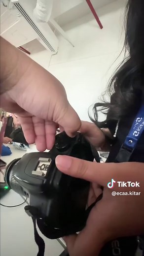 Review Kamera DSLR 50K di Pasar Loak