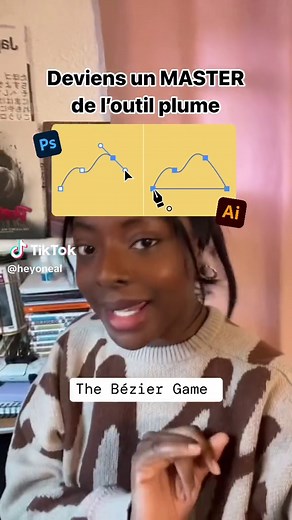Mastering the Bézier Game: Graphic Design Tutorial