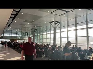 Split Airport (SPU) Full Tour 2026 🇭🇷 | Terminal, Security & Departure Walkthrough