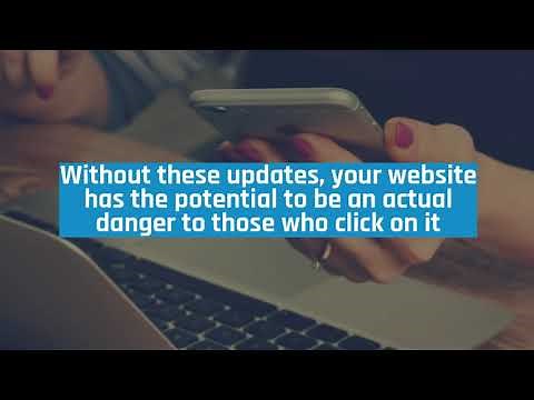 What Is Website Maintenance? (Get a Web Designer Who Will Help You After its Launched)