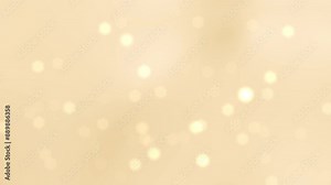Light beige gradient background with particles. Suitable for backgrounds, presentations, invitation, social media posts, website designs, and wedding related projects.
