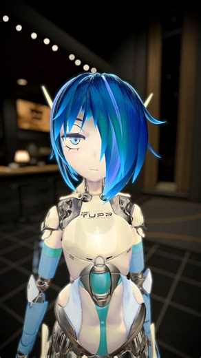 VRChat on Instagram: "Tupper…? #Severance #VRChat #vrchatcommunity"
