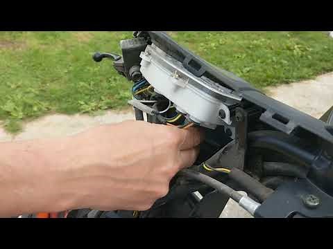Tutorial | How to change the speedometer cable on a Kisbee scooter?