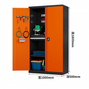 [Hot Item] Set Side Tool Chest with Locker Tool Garage Storage Cabinet