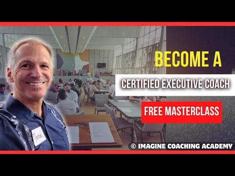 Join the Certified Executive Coach Masterclass — Free to Register!