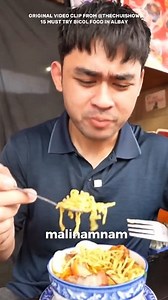 The Chui Show Food Review at Tiya Deling’s Pansitan! “One of the Best versions ng Dinuguan na natikman ko sa buong Pilipinas” #TiyaDelingsPansitan #pansitdinuguan #BestPansitinBicol | Tiya Deling's Pansitan
