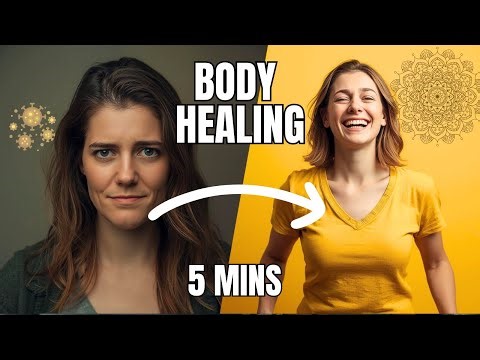 Boost Your Health & Mood With This Simple EFT Trick!