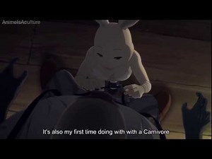 FIRST TIME doing it with CARNIVORE 😏😏 || Beastars