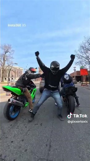 Kill switch wars @gixxertoxic