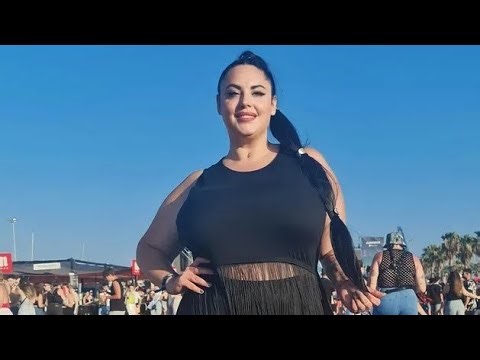 Maria Remedios, Totally attractive Fashion Model, body positives & Social Media Star