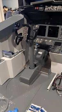 Boeing 737NG Build | Day 1 Progress | MIP and Side Panels | Captain Scott's Full-size Home Cockpit