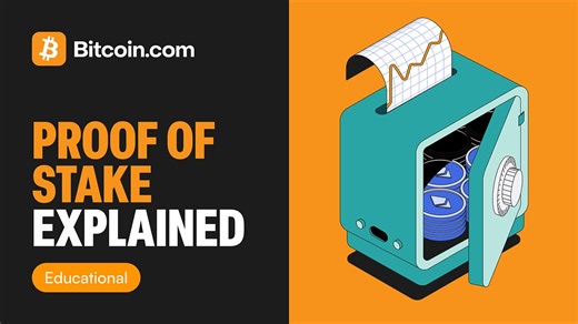 What Is Proof of Stake (PoS)? Ethereum’s Energy-Efficient Alternative to Mining