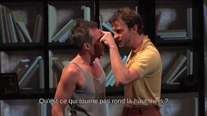 La Machine de Turing de Benoit Solès - Théâtre Michel