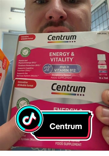 Surprising Centrum Benefits You Didn't Know About