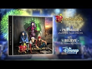 Descendants - Retrouve les chansons du téléfilm en CD !