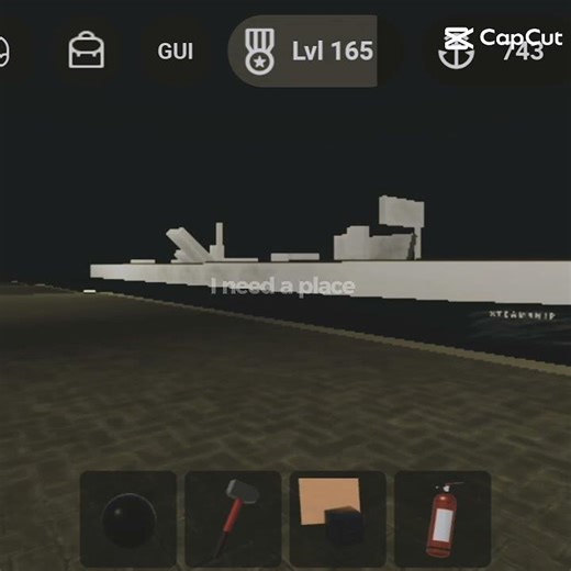 rip steam ship
