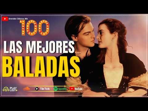 Love Songs in English 💖 Romantic Ballads for Lovers 80s 90s