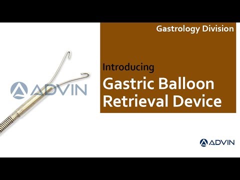 Advin Gastric Balloon Retrieval Device | Intragastric Balloon Retrieval | Gastric Balloon Removal