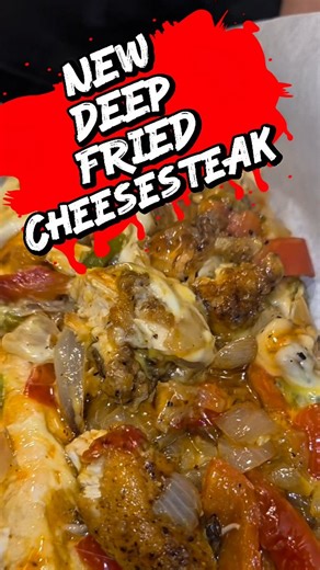 Tastee Buddies New Buffalo Deep fried Chicken Tender Cheesesteak is rolling out this week! You can get it original Crispy style, or have your favorite sauce tossed in. Choose from Mild, Medium, Hot Buffalo sauces. OR, Honey BBQ, Hot BBQ, Parmesan Garlic, Honey Garlic, Honey Hot, Mango Habanero, Lemon Pepper dry rub, cajun dry rub, Buffalo dry rub, or BBQ dry rub. 6" is $12 9" is $17 and the 1lb is $23 (add .50 to have your tenders tossed in your favorite sauces) Tastee Buddies Restaurant is loca
