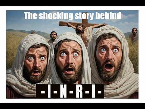 The shocking story behind I - N - R - I
