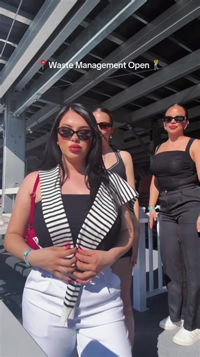 Explore the Waste Management Open in Arizona