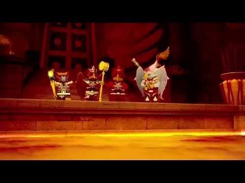 LEGO Chima - Fluminox