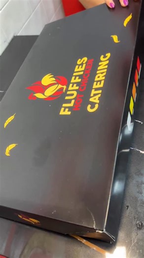 9.7K views · 10K reactions | Be weekend ready with our always awesome GAME DAY BOX!  #FLUFFIESHOTCHICKEN #NJ #NYC  MIDTOWN NYC LOCATION NOW OPEN! 171 Madison Ave. New York, NYC 47 Clinton St. New York, NYC  252 S Summit Ave. Hackensack, NJ  492 Broadway Bayonne, NJ  Now exclusively delivering with Uber Eats for all NJ locations! | Fluffies Hot Chicken | Facebook