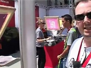 Comic-Con 2010: Videblogisode 1