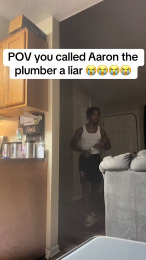 Aaron the Plumber Humbles His Critics in Hilarious POV