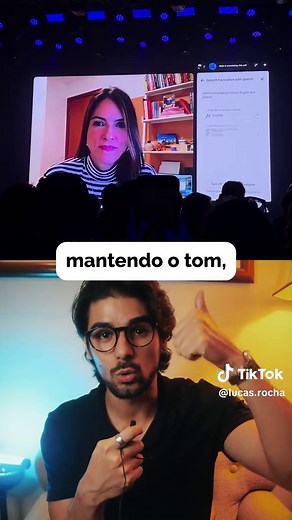 🤯 Google tá revolucionando tudo com a IA brasileira! 🇧🇷 Fui convidado pro Google For Brasil 2025 e vi de perto lançamentos que vão mudar como usamos tecnologia. Olha isso: 1️⃣ GAIA: IA open source avançada feita por brasileiros e para o Brasil, já testada pelo Tribunal de Contas de Goiás pra resumir processos e detectar fraudes. 2️⃣ Waze com IA: Só falar