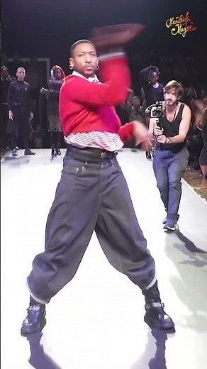 BAMBI 007 THE ELB 2025 BLACK ICONS FOREVER #ball#vogue #dancer#ballroom#paris