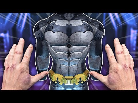I Became Batman for a Day and Terrible Things Happened in Batman Arkham VR