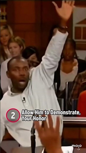 Top 5 Funniest Judge Judy Moments!