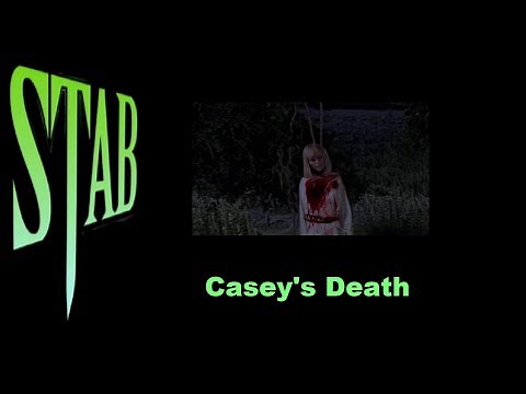 STAB (Casey΄s death) | Heather Graham , Judith Light, Ed Nelson