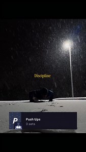 Discipline over everything 💪 . Programmed by @fitbodapp . #motivation #fitness #trending | Husamfh