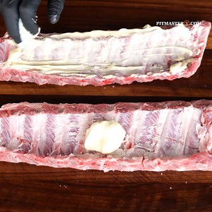 These RIBS have an Amazing Parmesan crust and are Easy to make | Pitmaster X