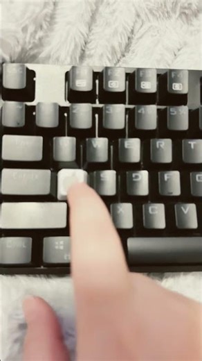 Day 1 of 3d printing a keycap for every key