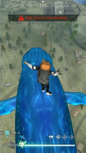 free fire whale