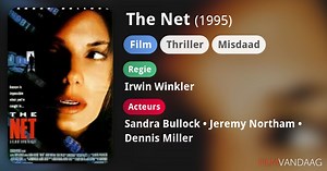 The Net (1995)