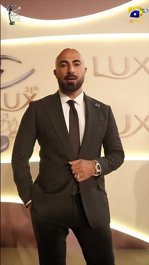 Legendary HSY Graces the Lux Style Awards Red Carpet #lsa2025 #hsy