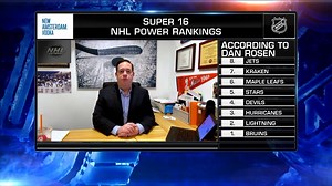 Super 16: NHL Power Rankings
