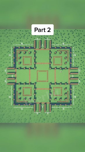 Building a Spruce Tree Base in Minecraft Survival