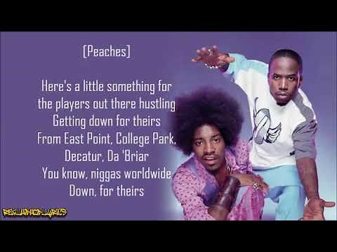 Outkast - Player's Ball (Lyrics)